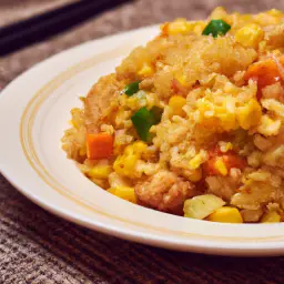 Teaser Image: Taiwanese Fried Rice